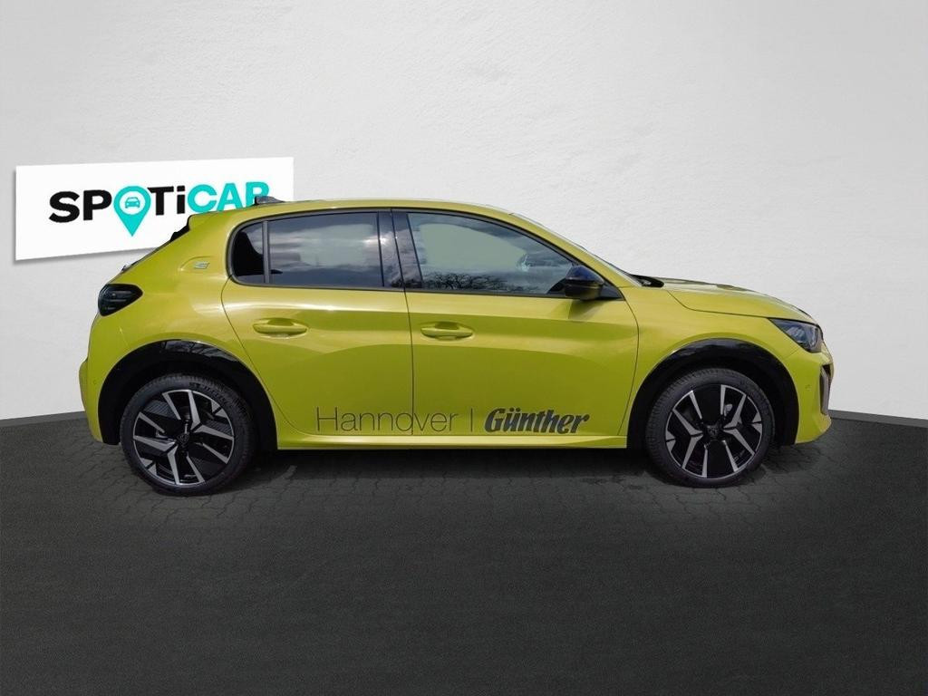 Peugeot e-208