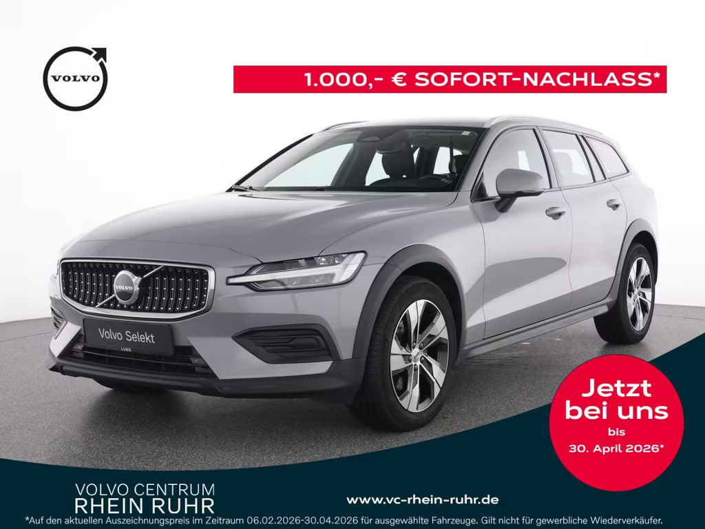 Volvo V60 Cross Country AWD Plus
