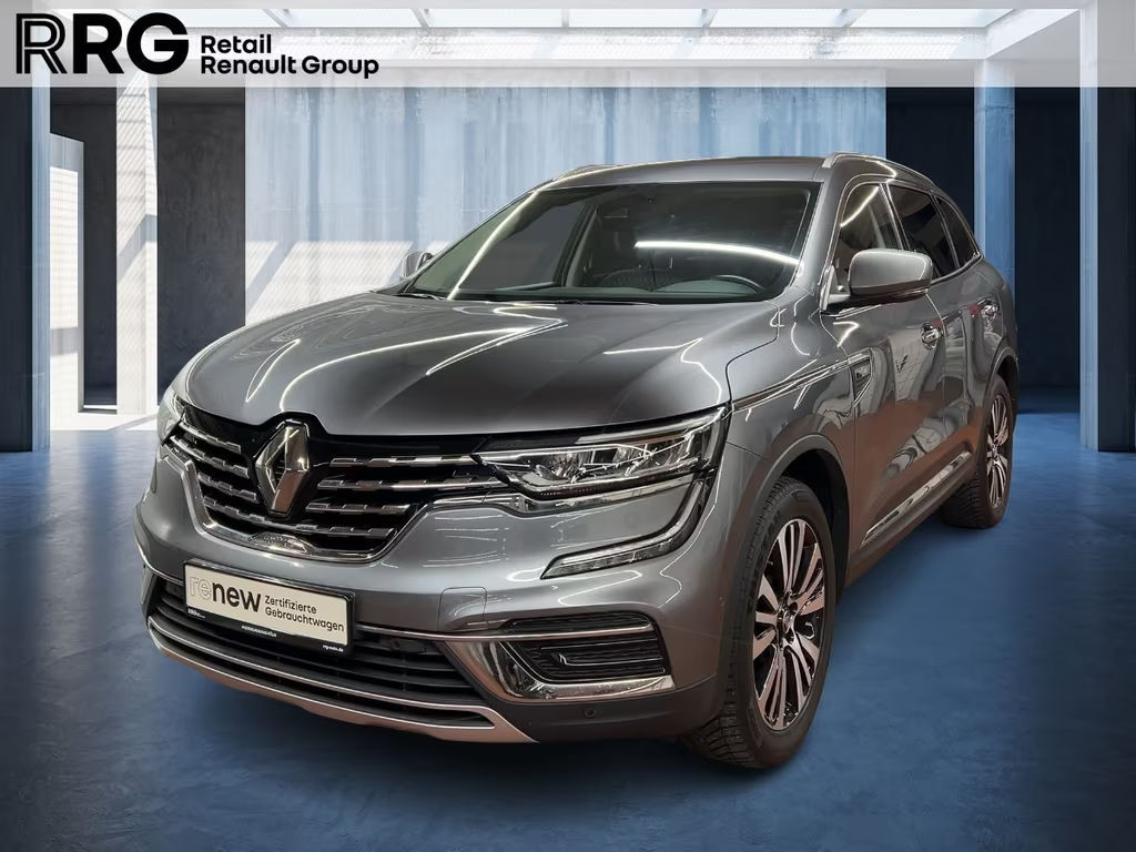 Renault Koleos EDC Initiale Paris TCe 160