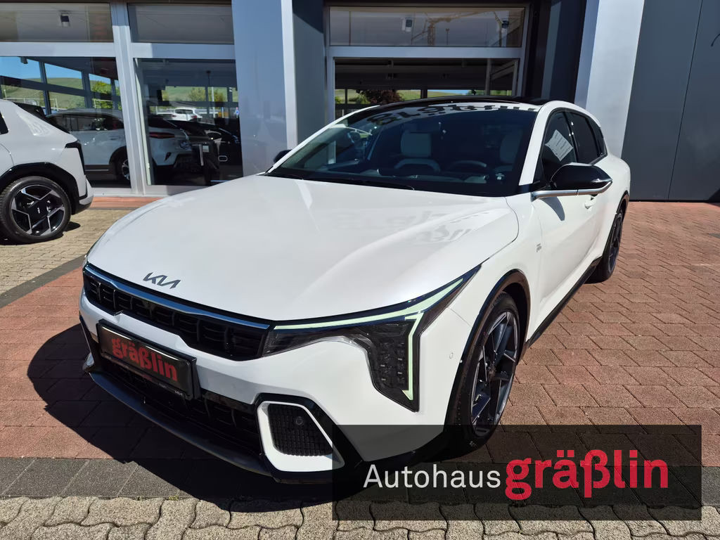 Kia K4 GT-Line 1.6 T-GDI