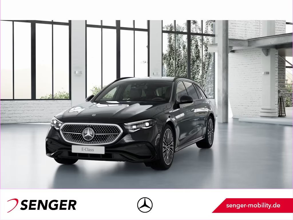 Mercedes-Benz E-Klasse E 450 4MATIC AMG Line Limousine Lang Estate