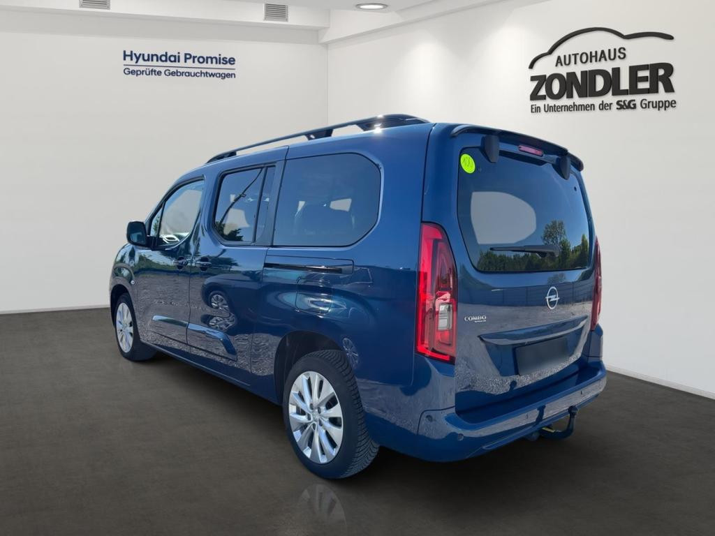 Opel Combo
