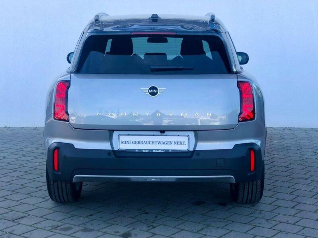 Mini Cooper D Countryman