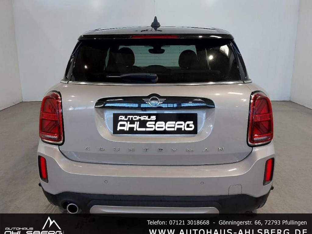 Mini Cooper Countryman