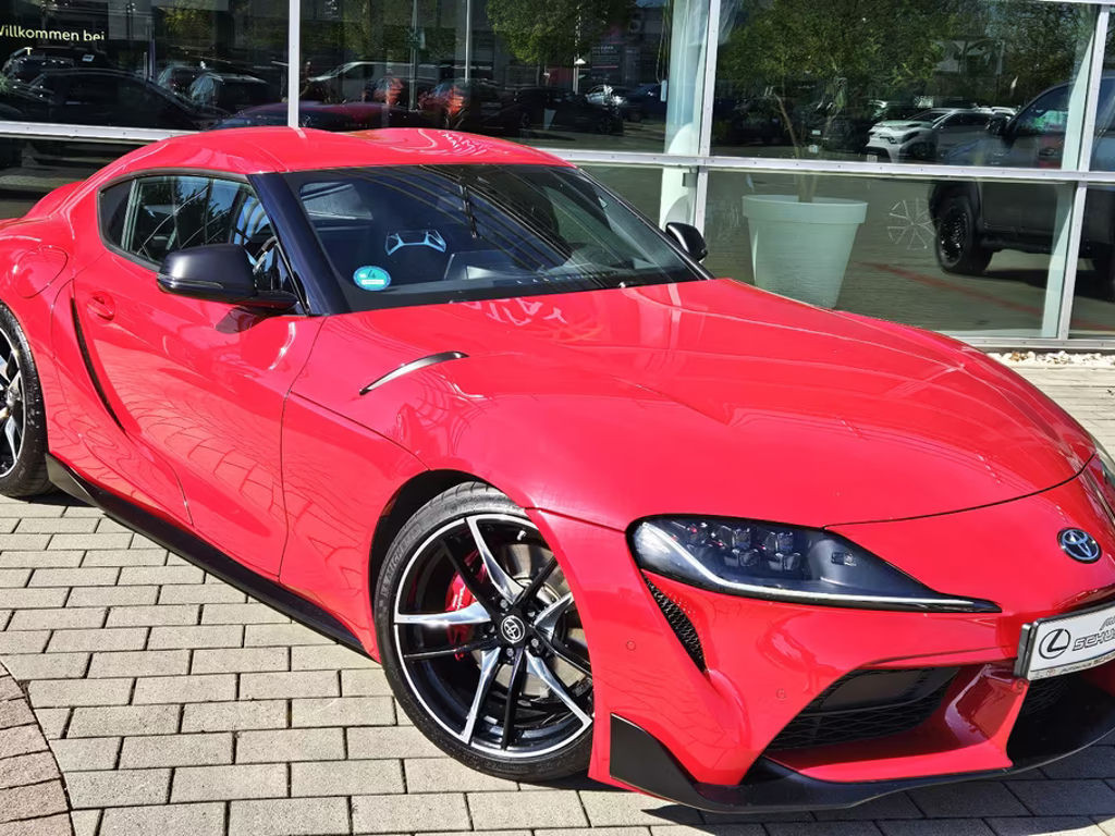 Toyota Supra GR