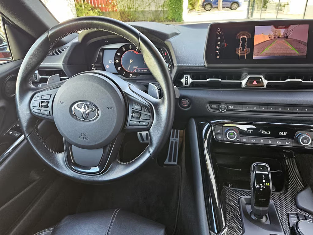 Toyota Supra