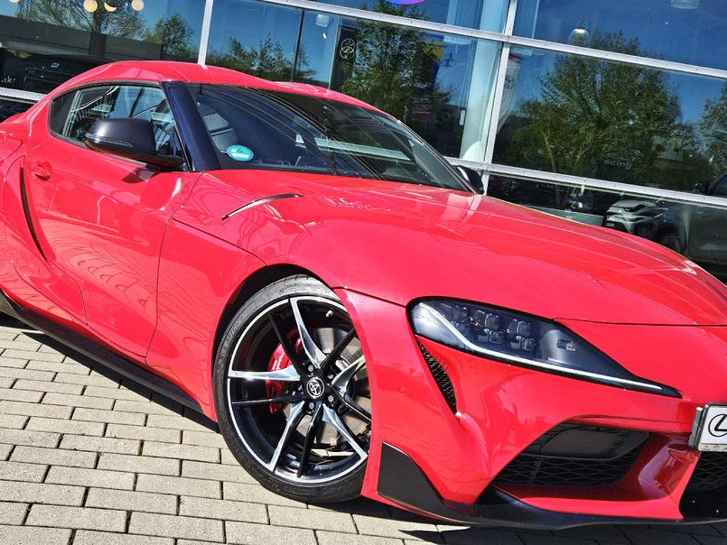 Toyota Supra