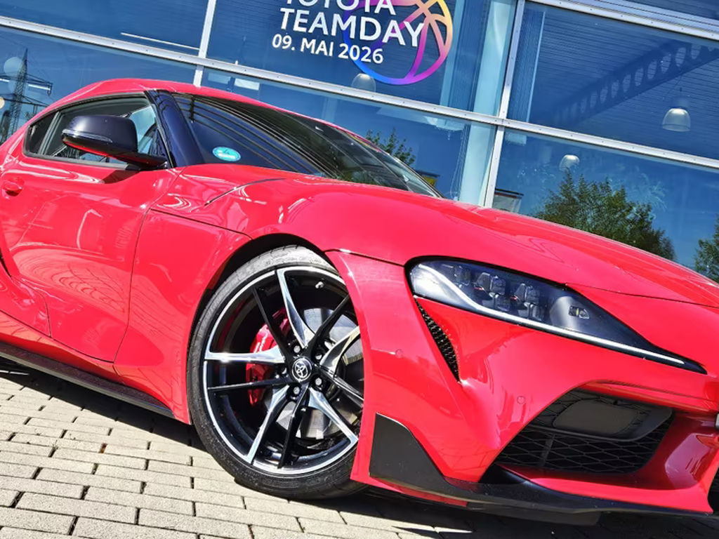 Toyota Supra