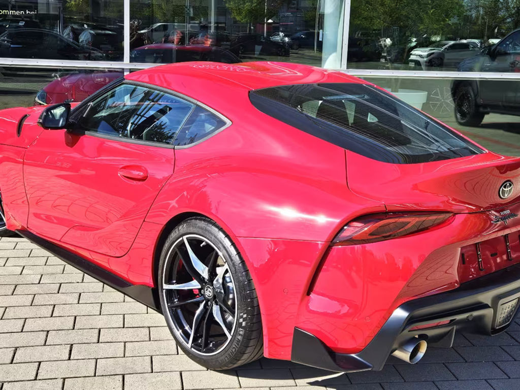 Toyota Supra