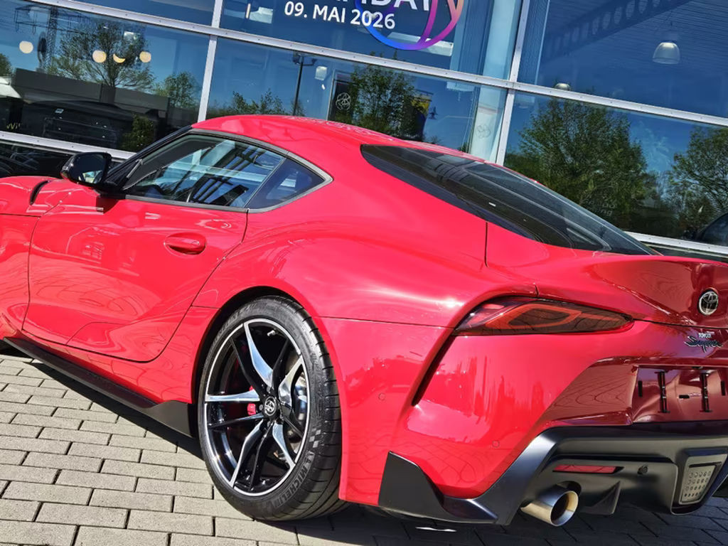 Toyota Supra