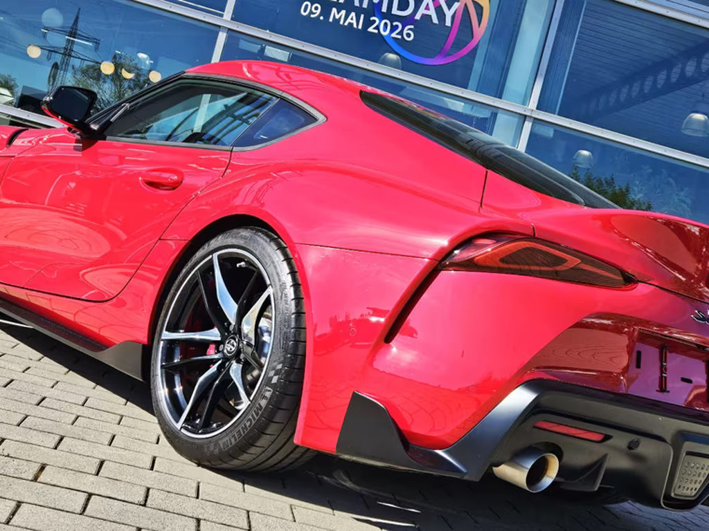 Toyota Supra