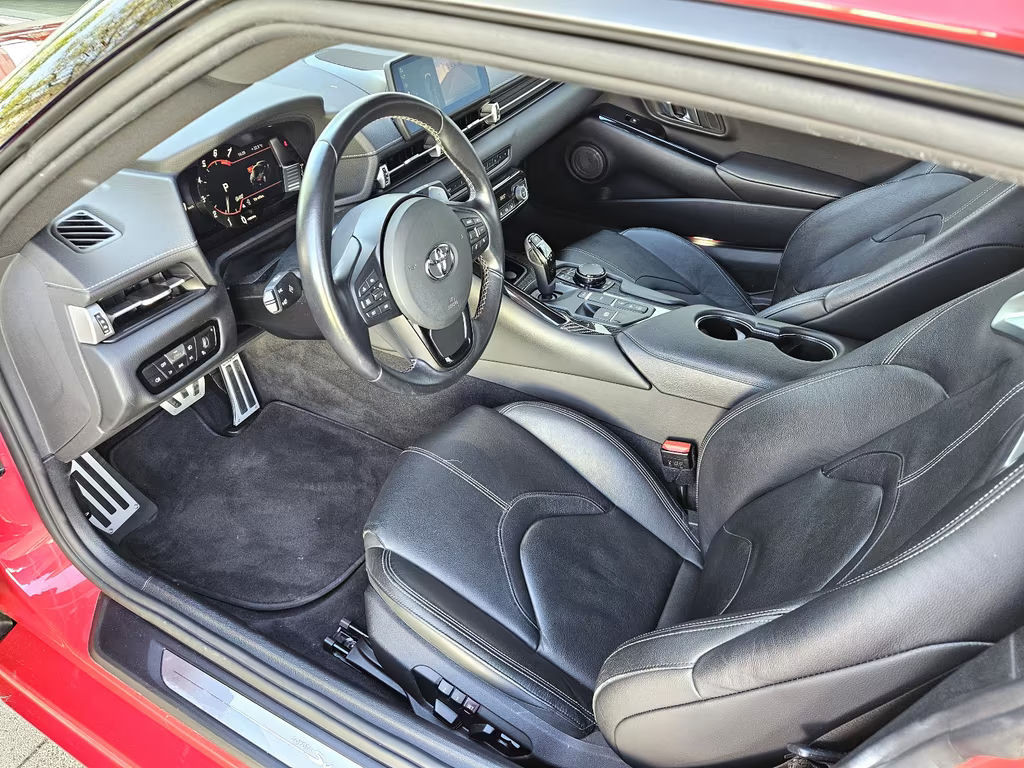 Toyota Supra