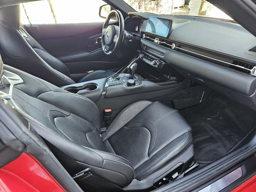 Toyota Supra