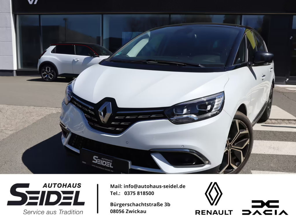 Renault Grand Scenic EDC Intens TCe 140 Grand