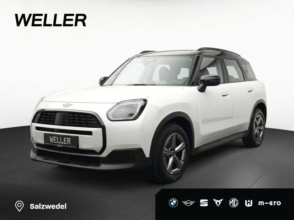 Mini Cooper D Countryman Classic