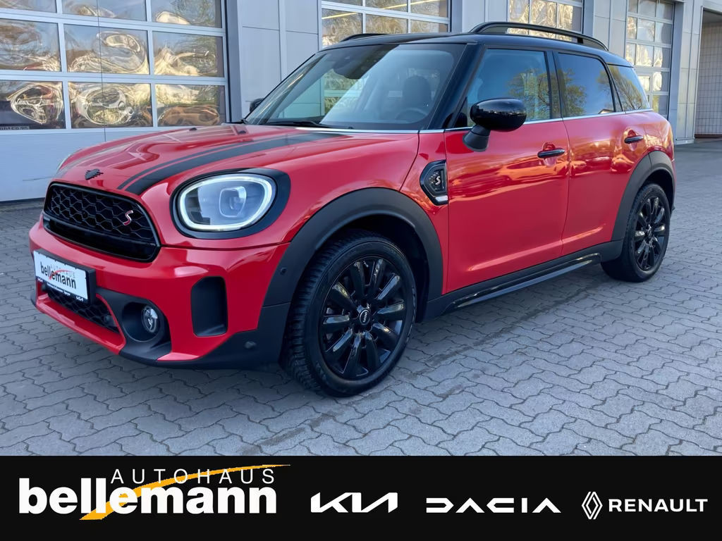 Mini Cooper S Countryman Classic