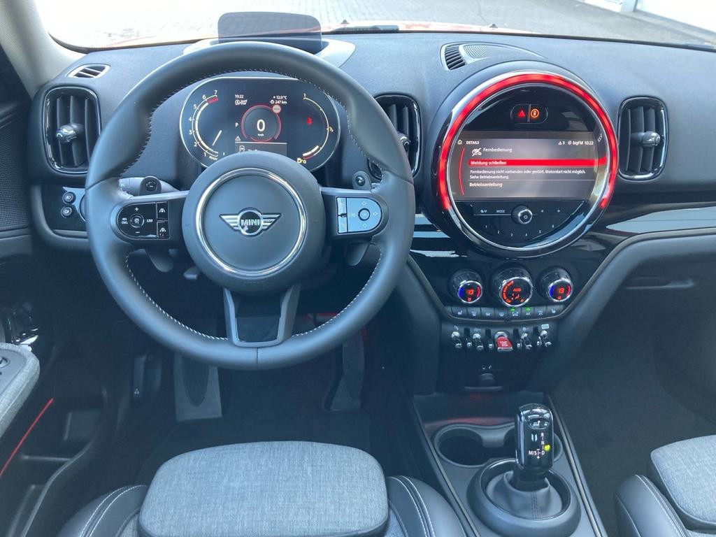 Mini Cooper S Countryman