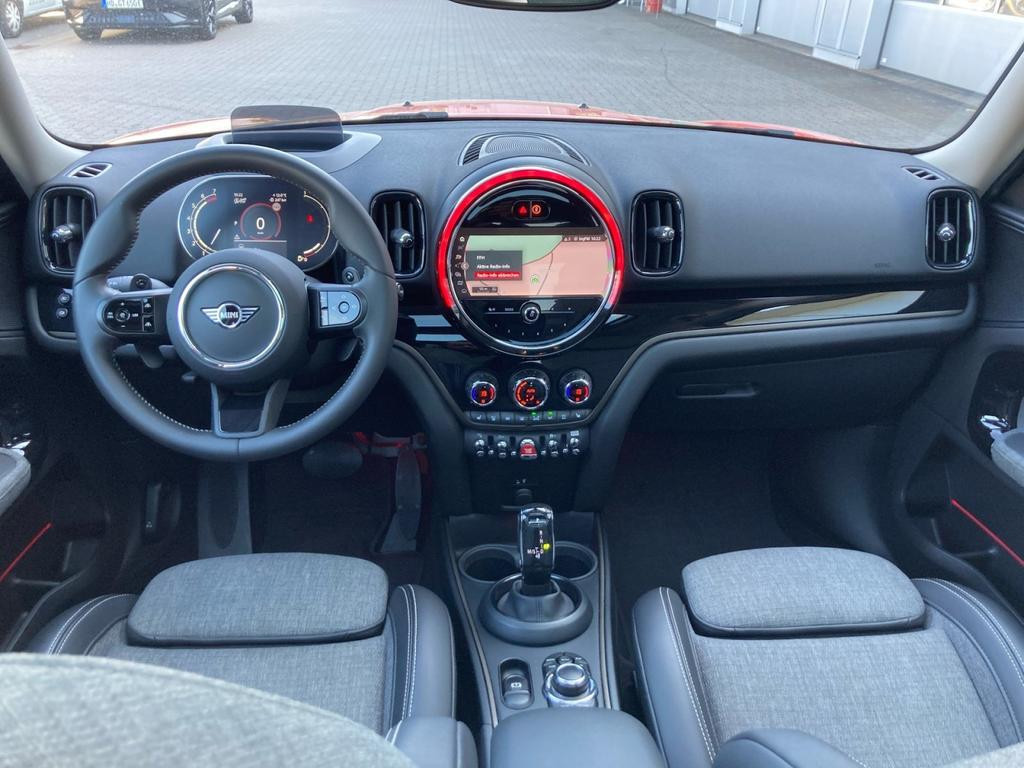 Mini Cooper S Countryman