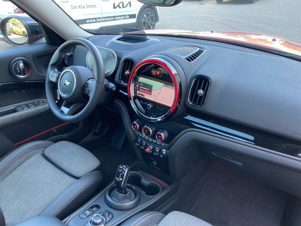 Mini Cooper S Countryman