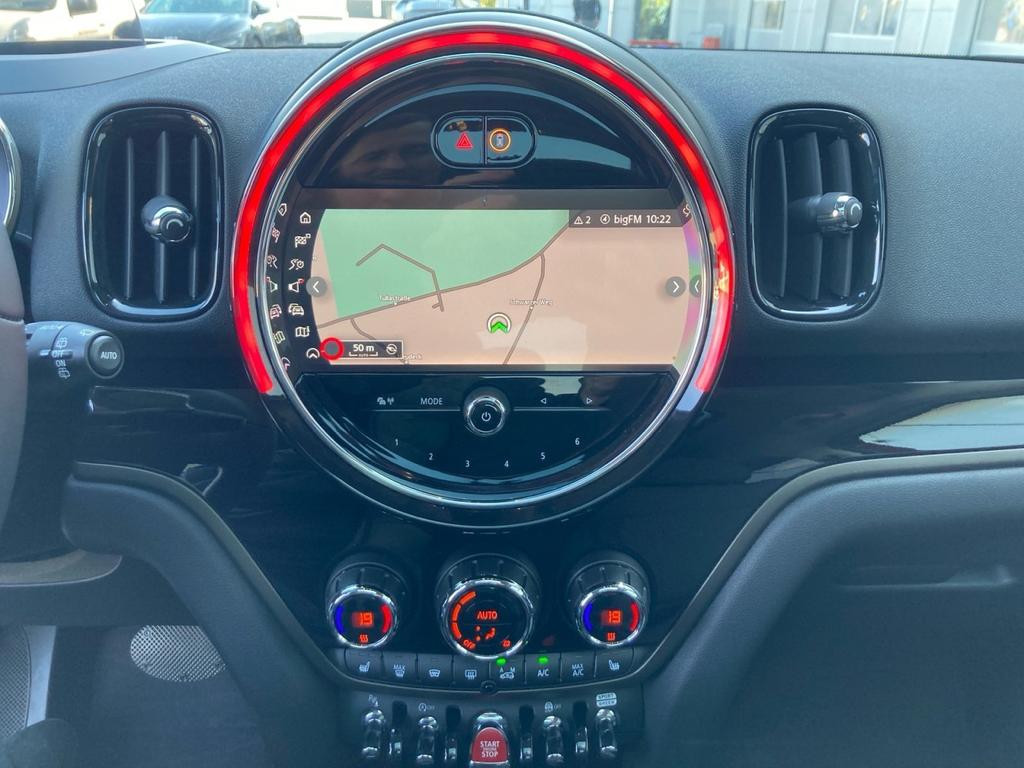Mini Cooper S Countryman