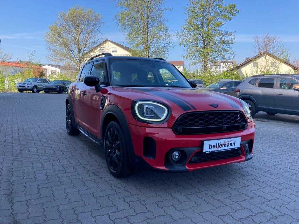 Mini Cooper S Countryman