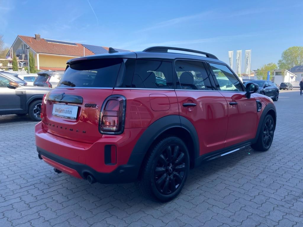 Mini Cooper S Countryman