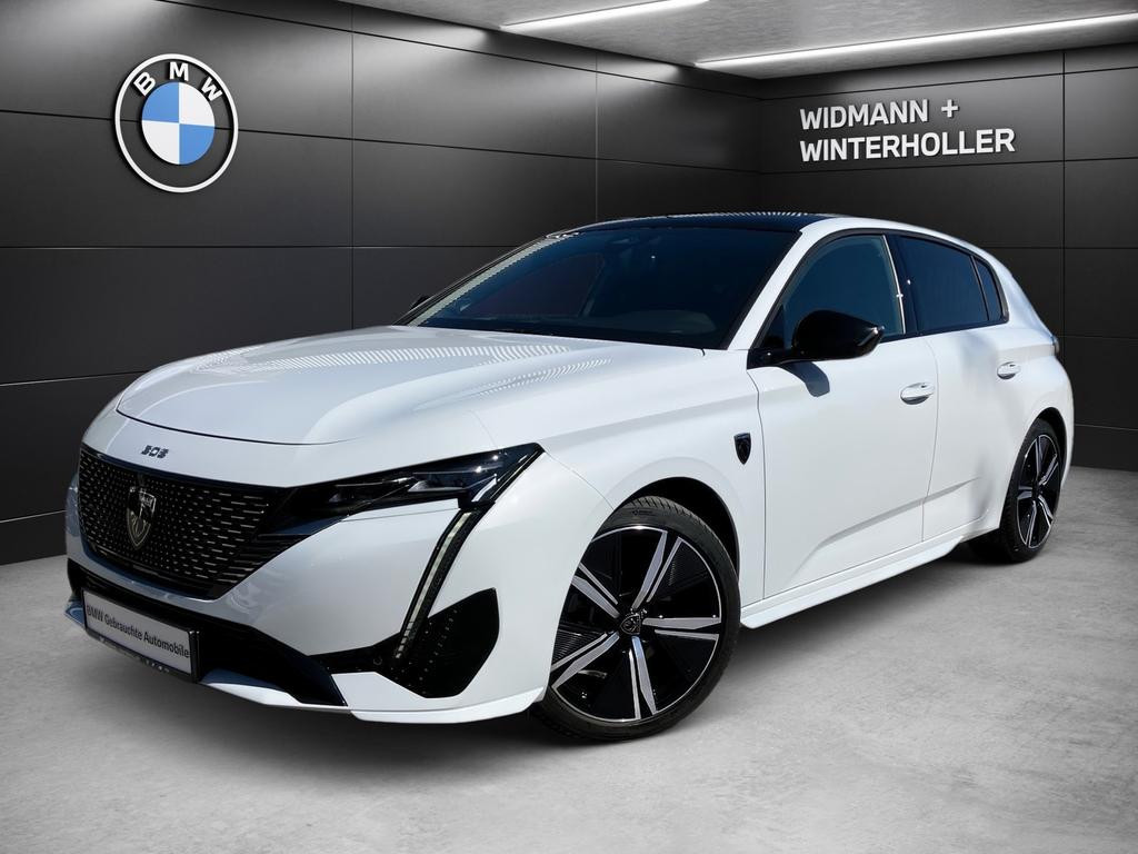 Peugeot 308 BlueHDi GT-Line EAT8