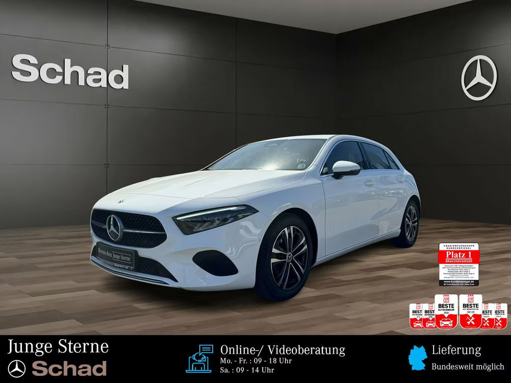 Mercedes-Benz A-Klasse A 180 Progressive