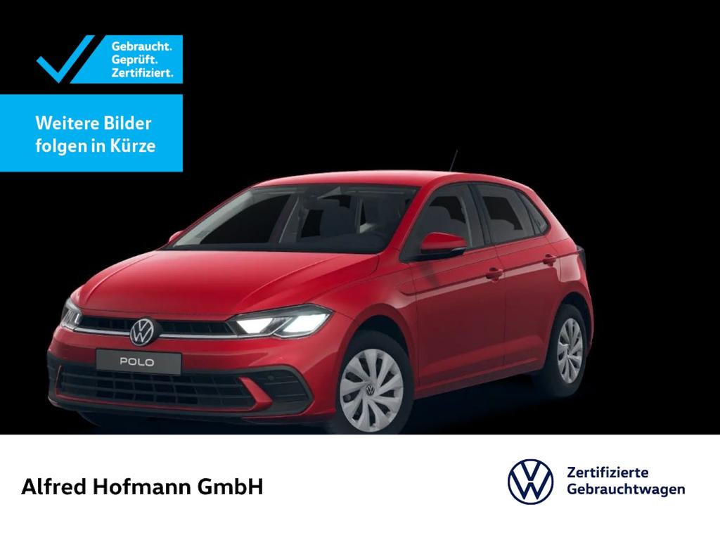 Volkswagen Polo Life 1.0 MPI