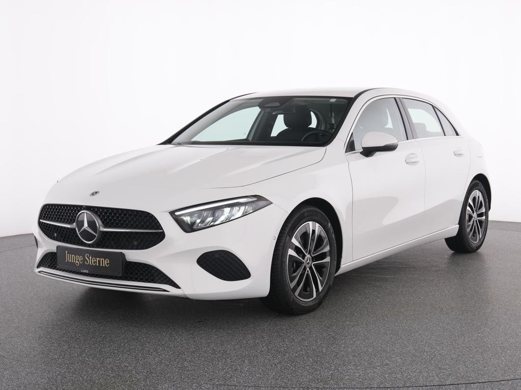Mercedes-Benz A-Klasse A 180 Progressive A 180 d