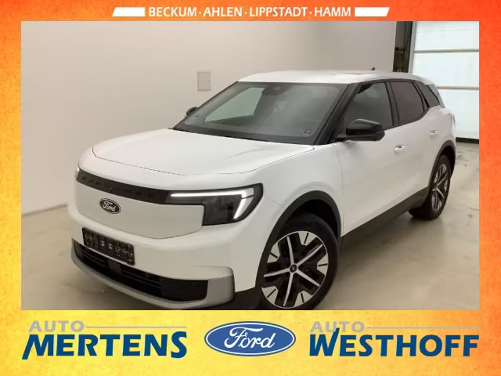Ford Explorer AWD