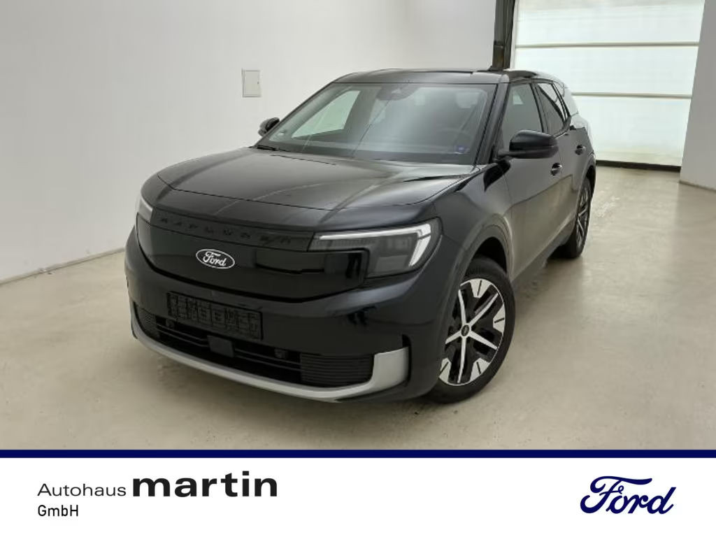 Ford Explorer RWD Extended range