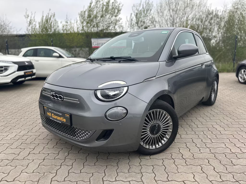 Fiat 500e 500 e 42kWh *98 % SoH*Carplay*Spurhalteassist*