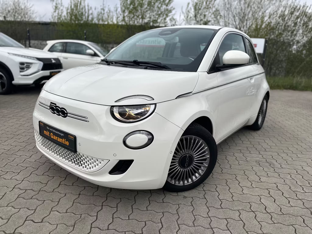 Fiat 500e 42kWh *Kamera*PDC*Totwinkel*100% SoH*
