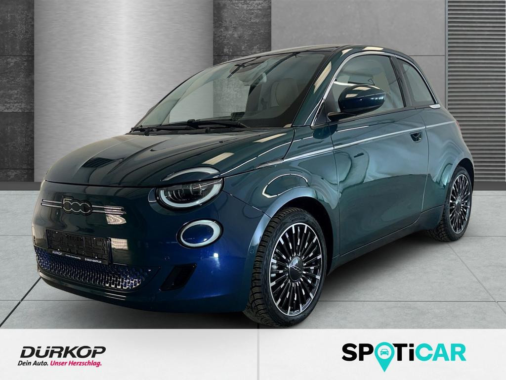 Fiat 500e La Prima by Bocelli