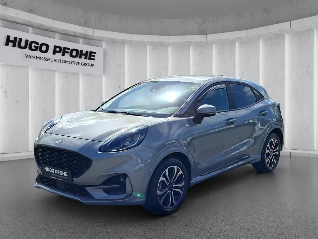 Ford Puma EcoBoost ST Line