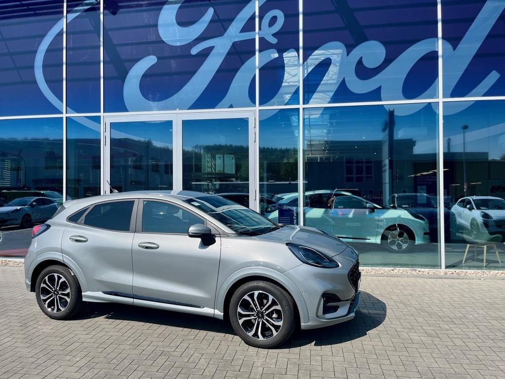 Ford Puma EcoBoost ST Line