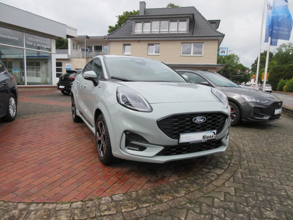 Ford Puma