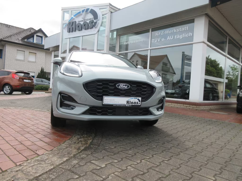 Ford Puma