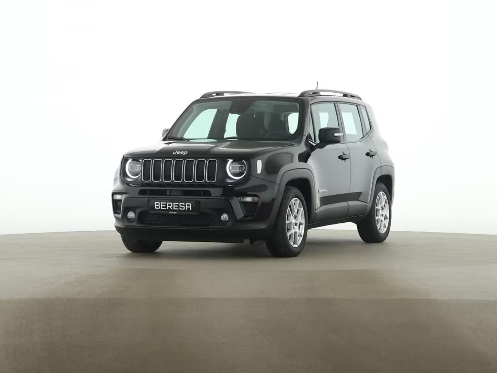 Jeep Renegade Longitude