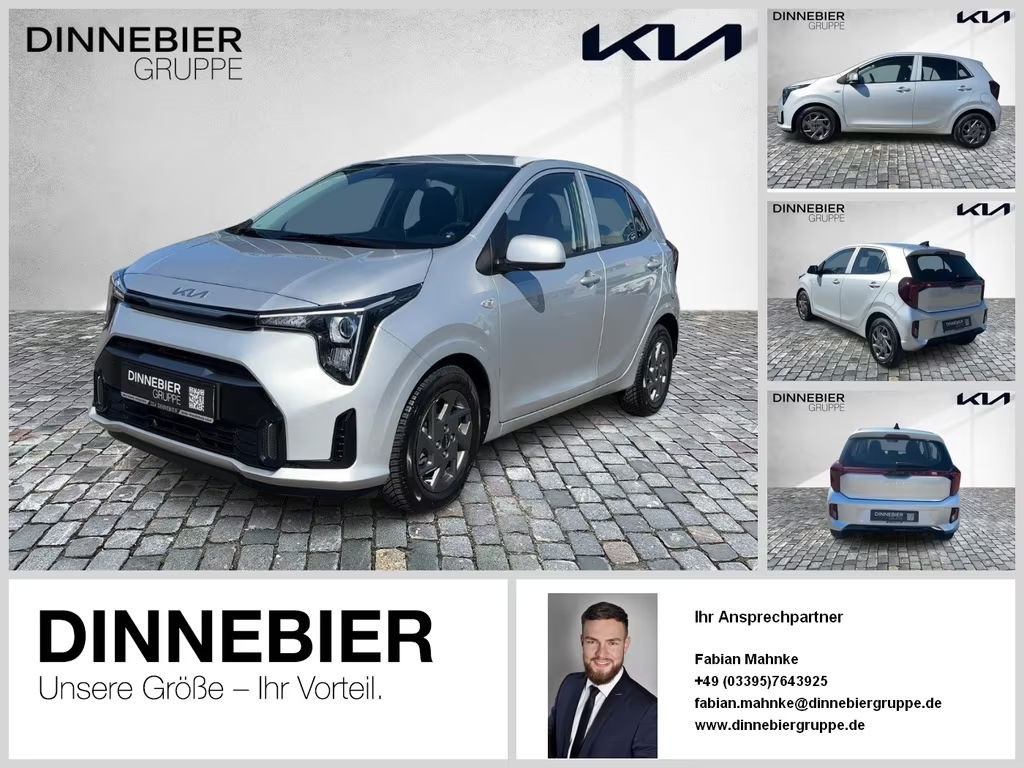 Kia Picanto Vision