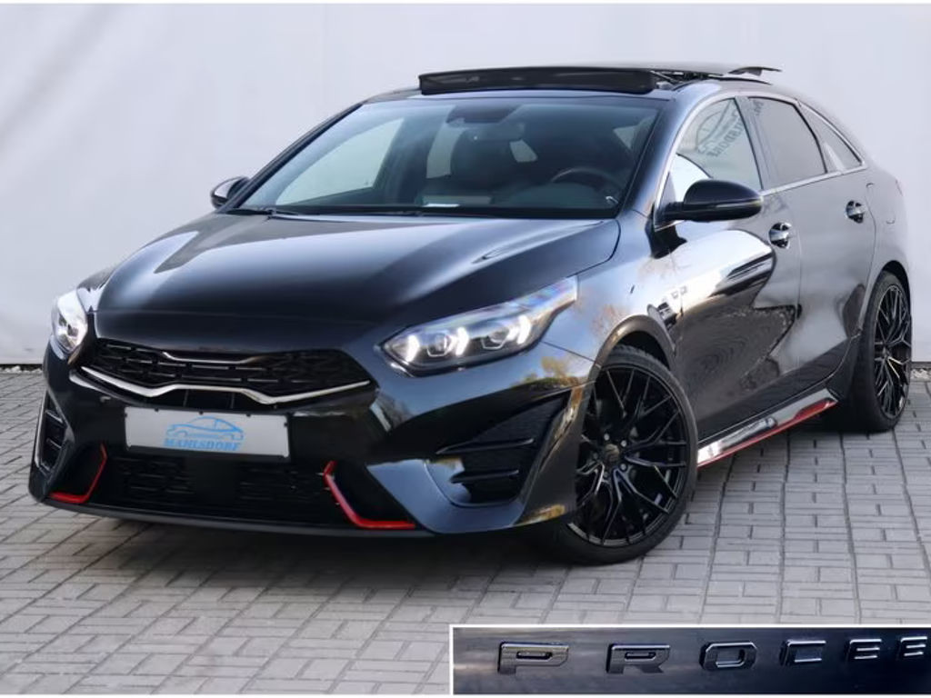 Kia ProCeed