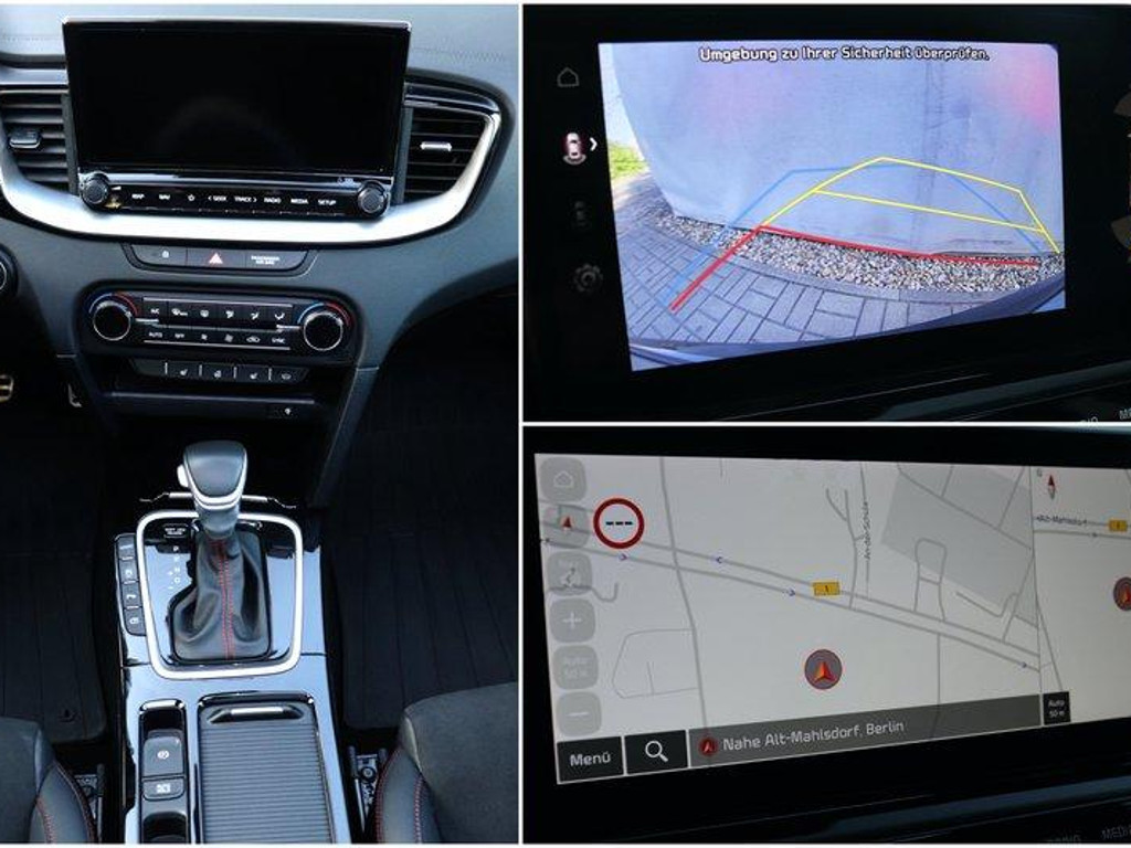 Kia ProCeed