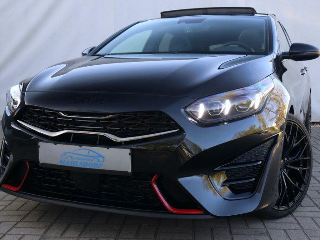 Kia ProCeed