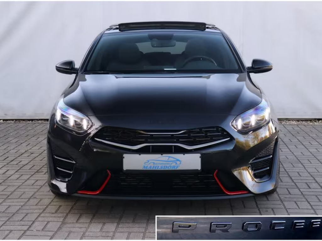 Kia ProCeed