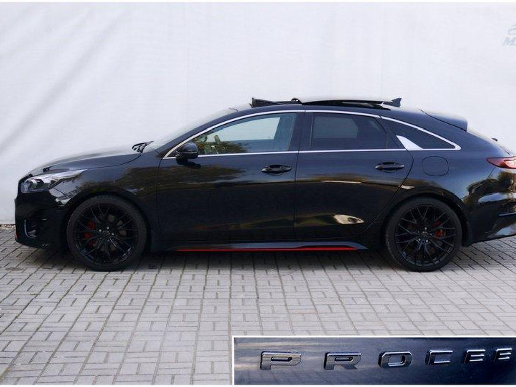 Kia ProCeed