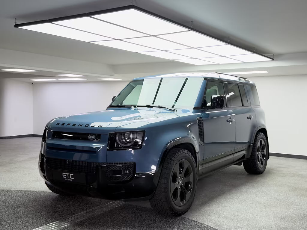 Land Rover Defender Dynamic HSE 3.0 D300 110