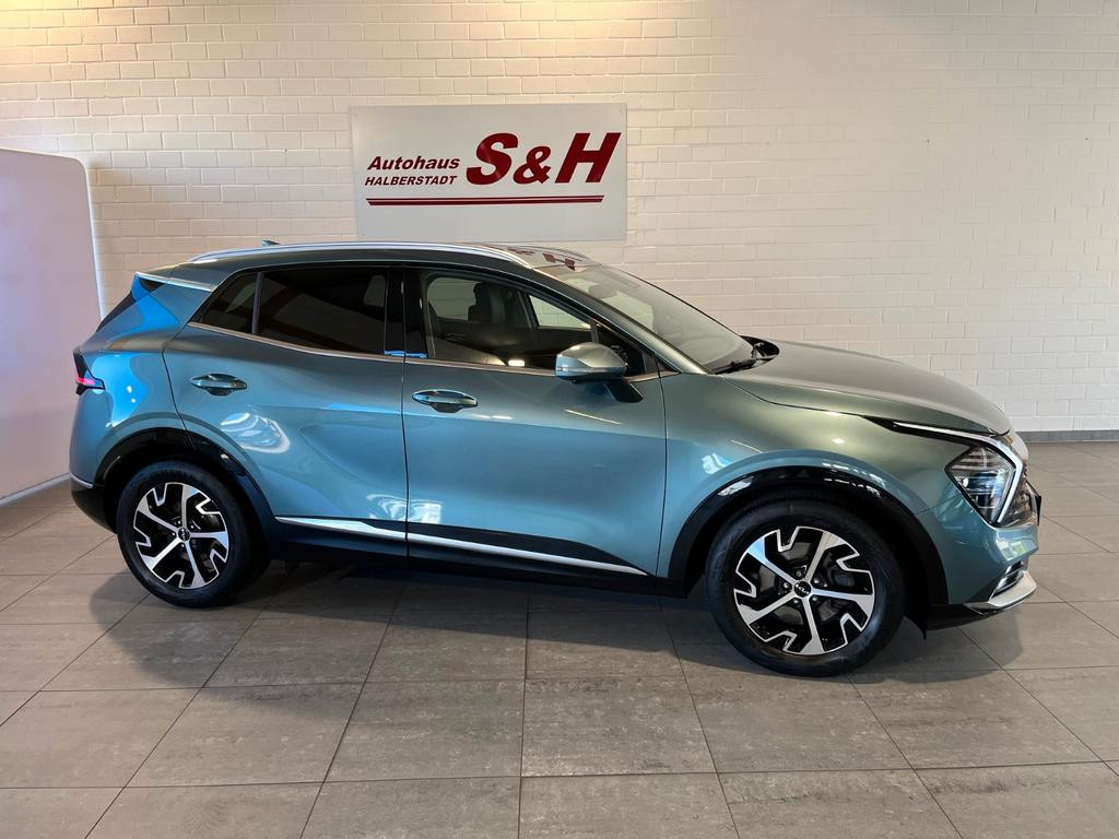 Kia Sportage Spirit Vierwielaandrijving