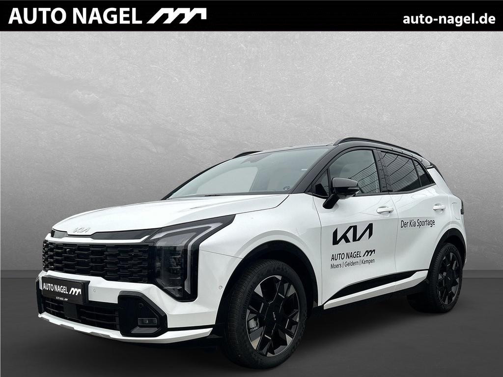 Kia Sportage GT-Line Vierwielaandrijving