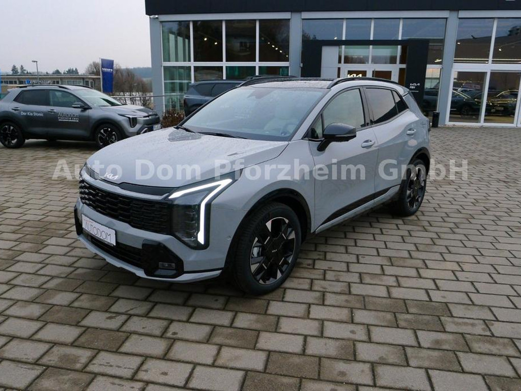 Kia Sportage GDi GT-Line Vierwielaandrijving